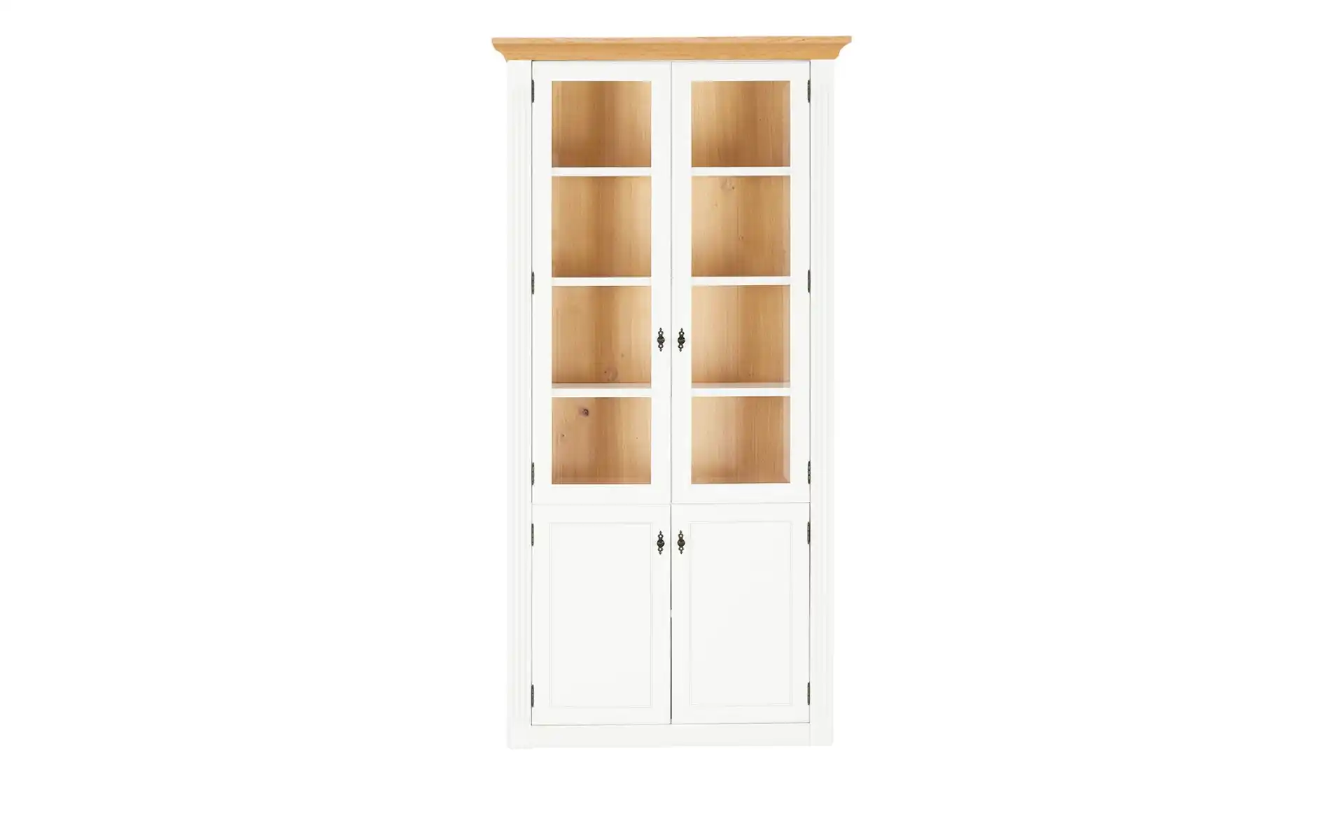 maison bleue Vitrine Petit Chalet