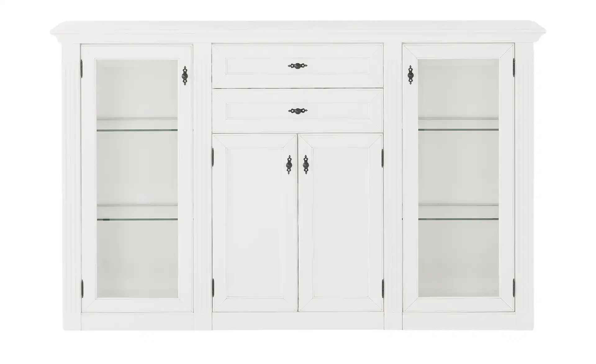 maison bleue Highboard Petit Chalet