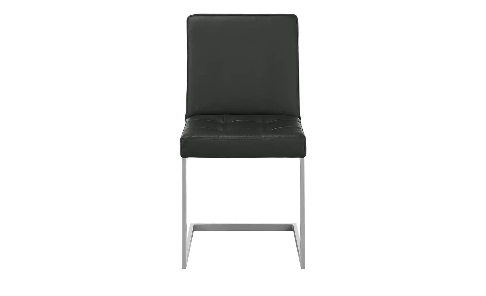 Schwingstuhl Leder Spider 2
