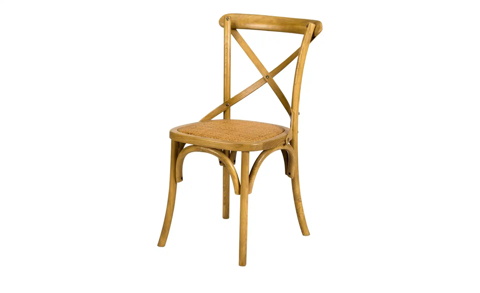 Stuhl in Antikoptik Xabi