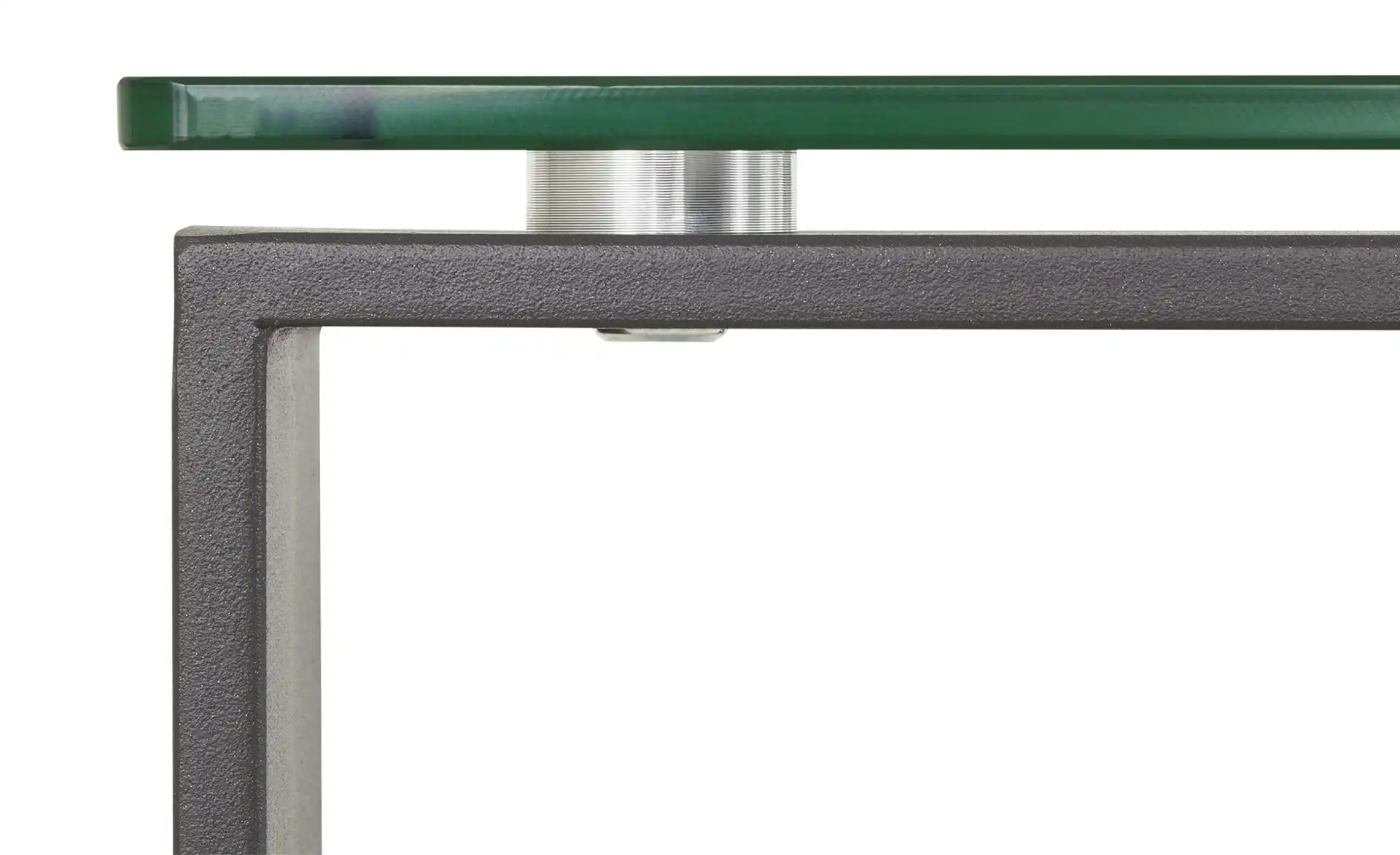 TV-Lowboard OELDE  -  TV-Lowboard OELDE  - Glasdetails