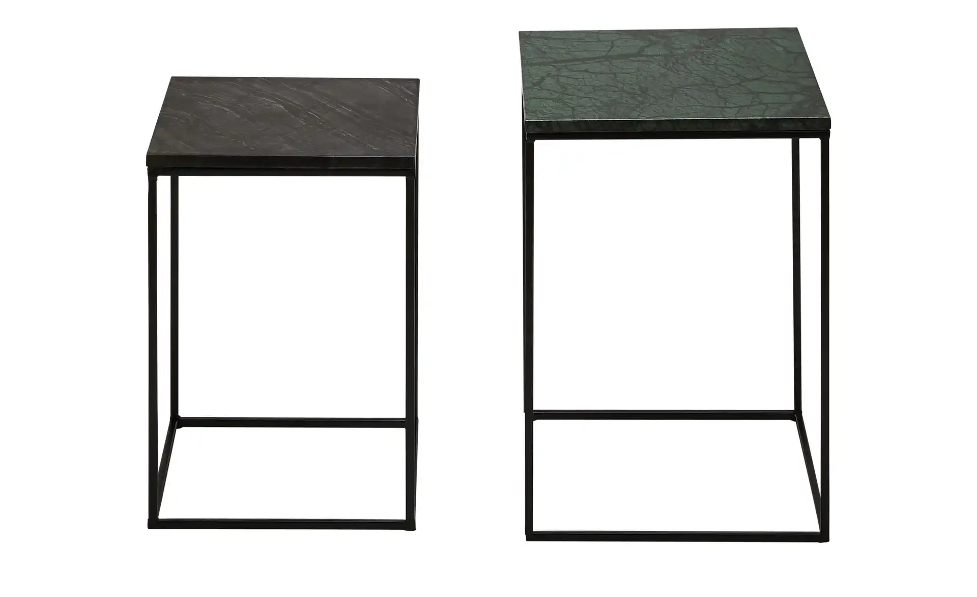 Beistelltisch 2er-Set Carrara