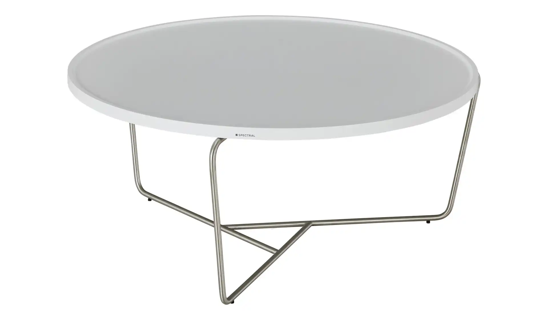 Couchtisch TABLES Hellgrau von SPECTRAL