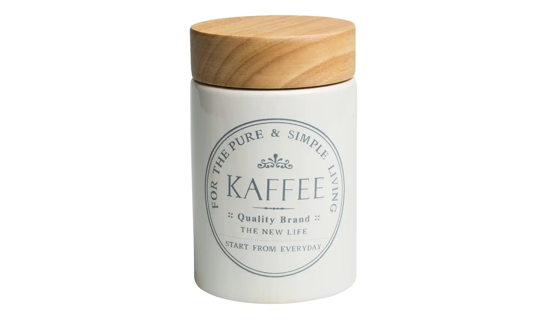 KHG Aufbewahrungsdose Kaffee