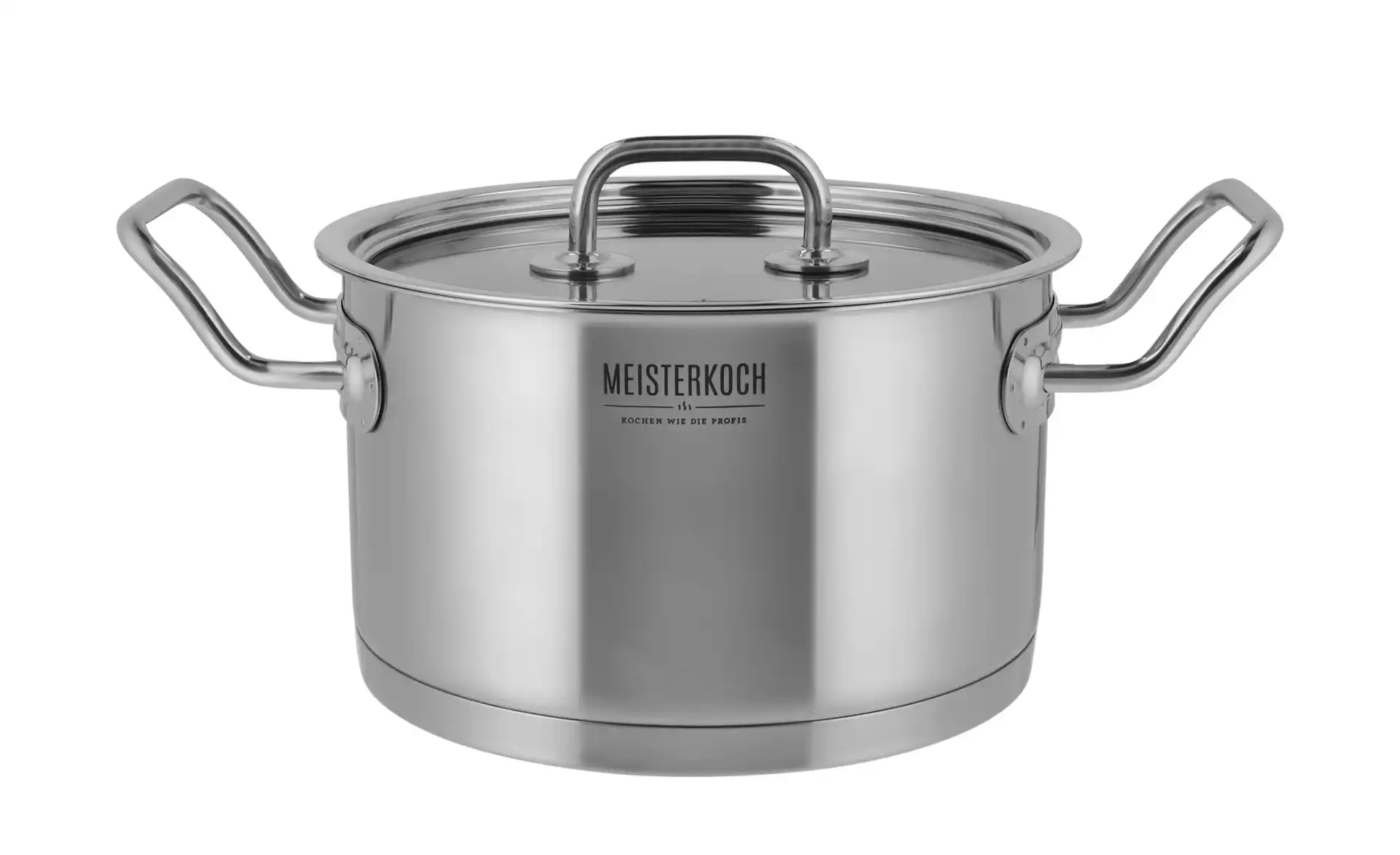 Meisterkoch Topf 20 cm MODUS