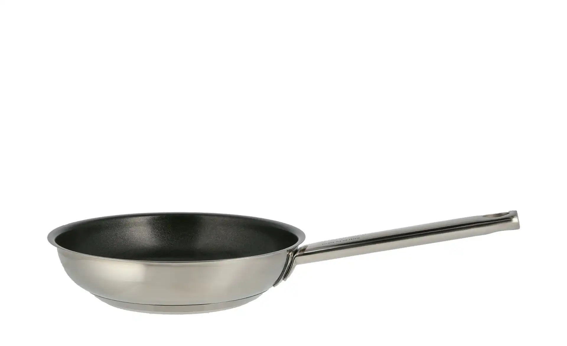 Meisterkoch Edelstahlpfanne 20 cm LINUS