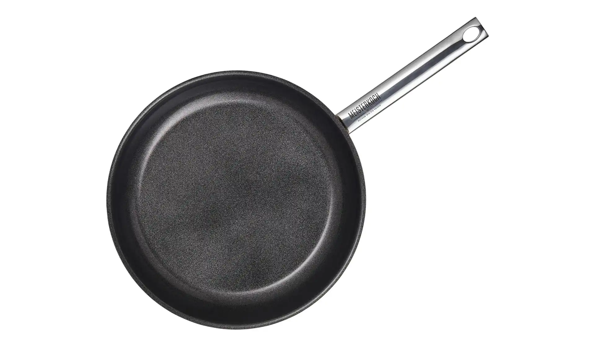 Meisterkoch Edelstahlpfanne 28 cm LINUS