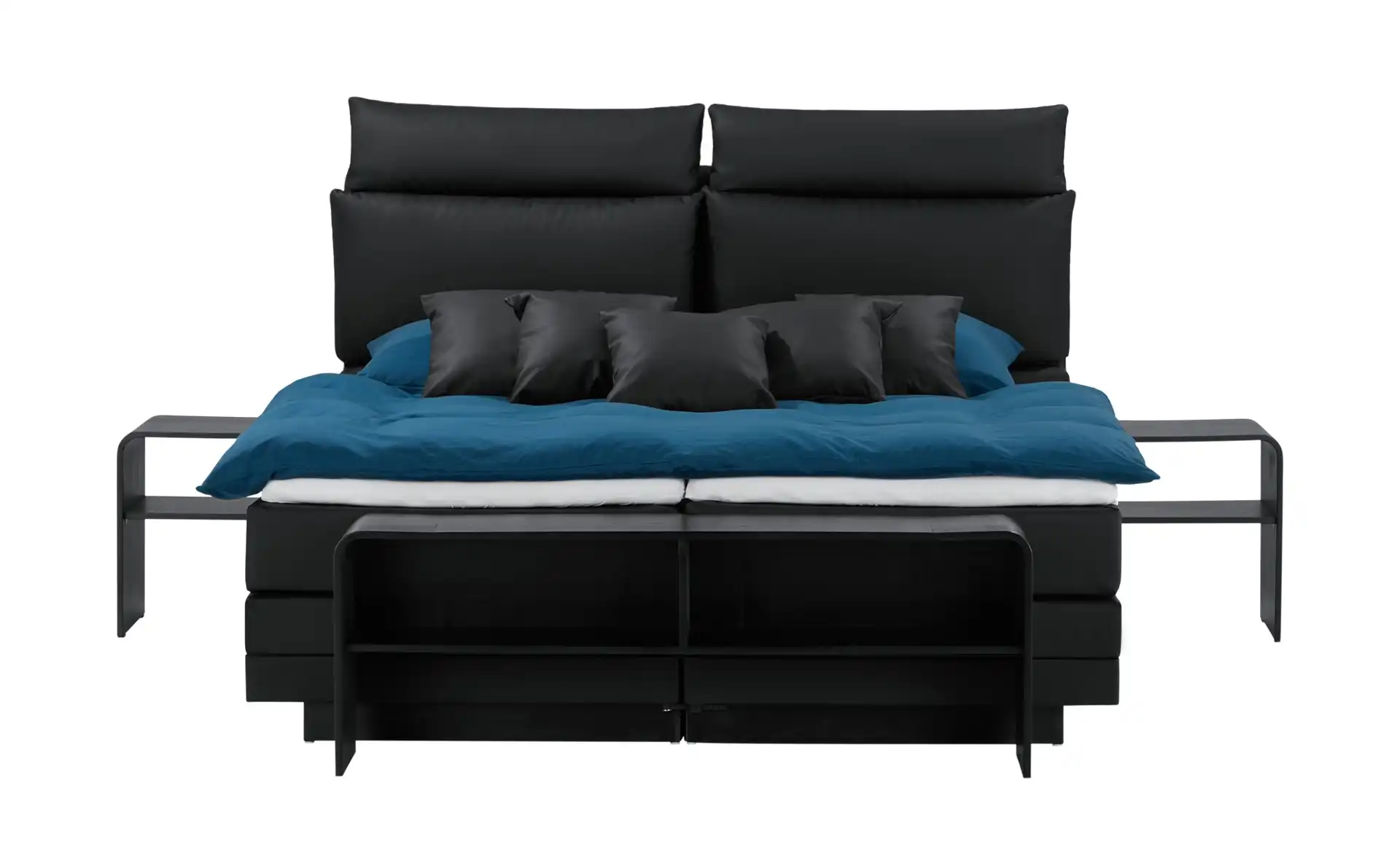 Motor-Boxspringbett Hardego