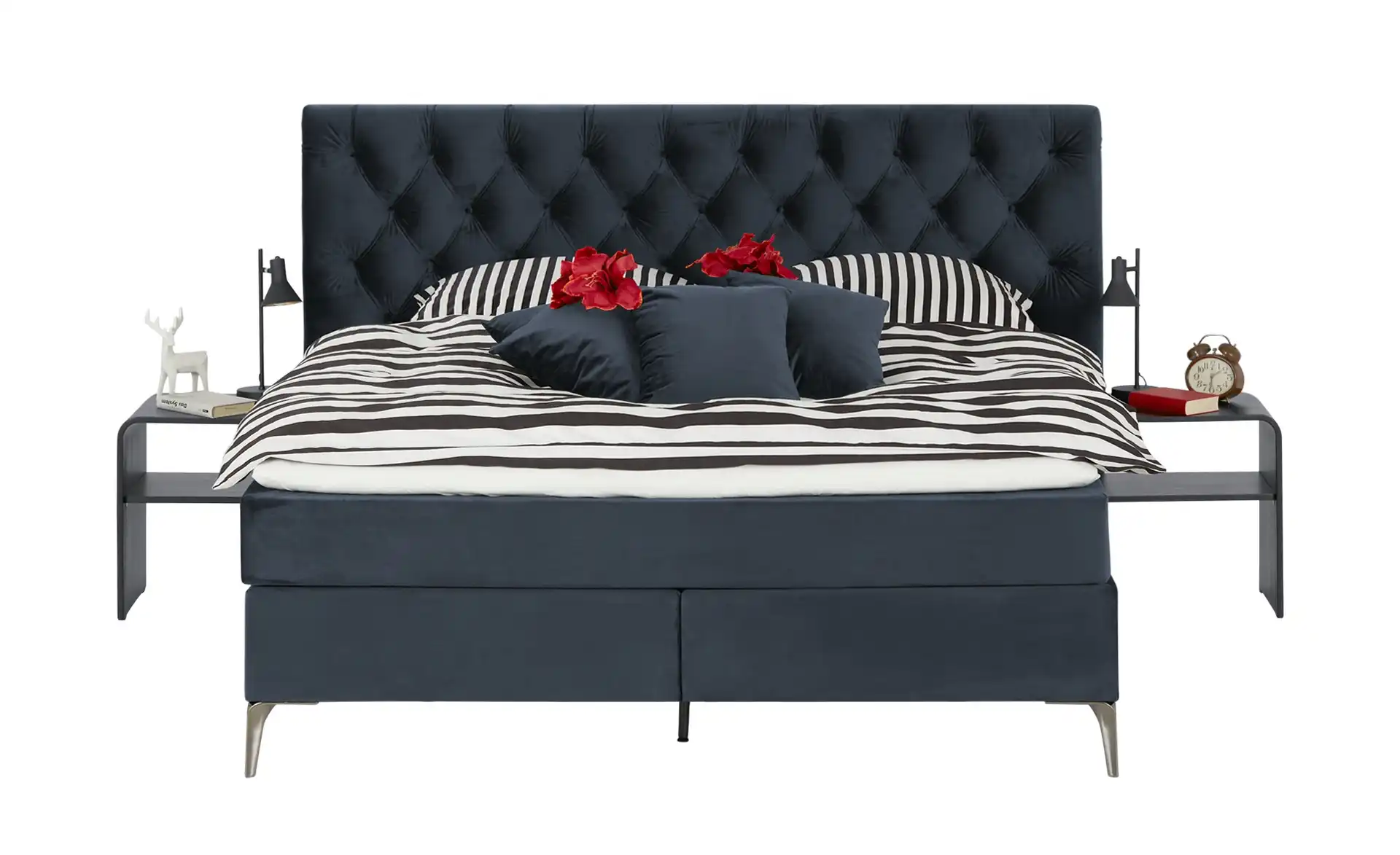 Wohnwert Boxspringbett Laesa