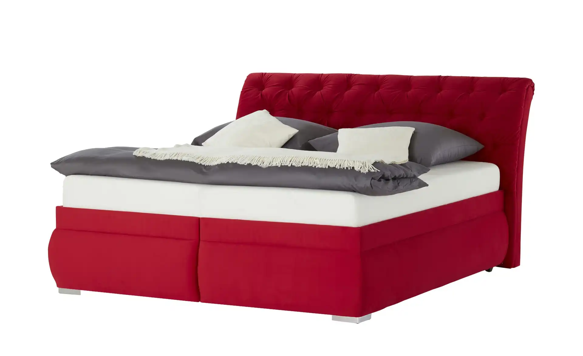 Polsterdoppelbett Derby