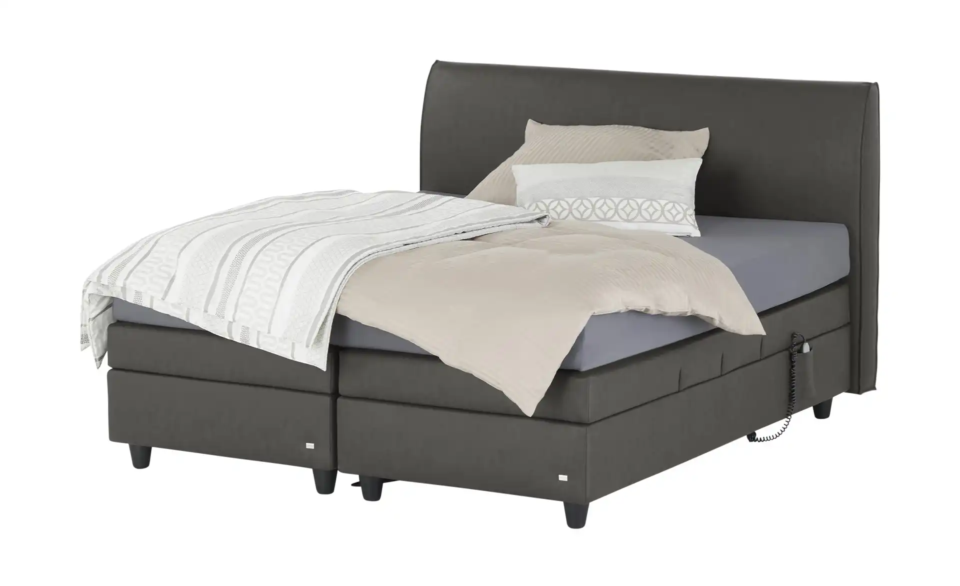 RUF Motor-Boxspringbett Mercata