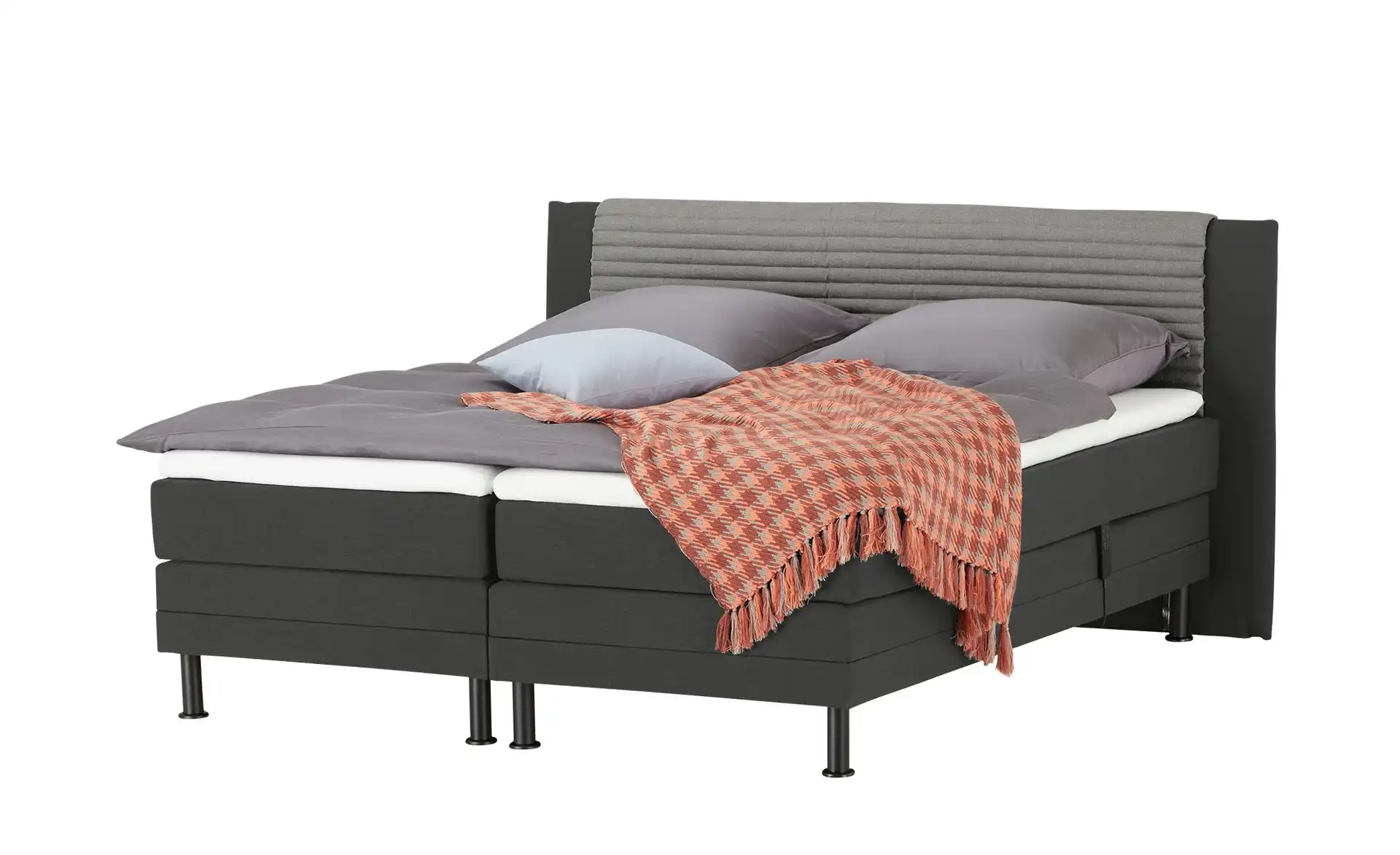 Motor-Boxspringbett Synda