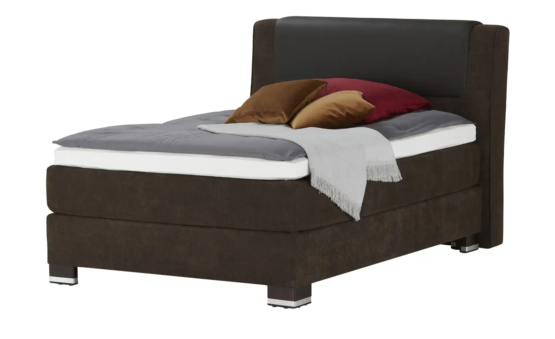 Boxspringbett MAGNUM 120x220 cm von VANDOORN