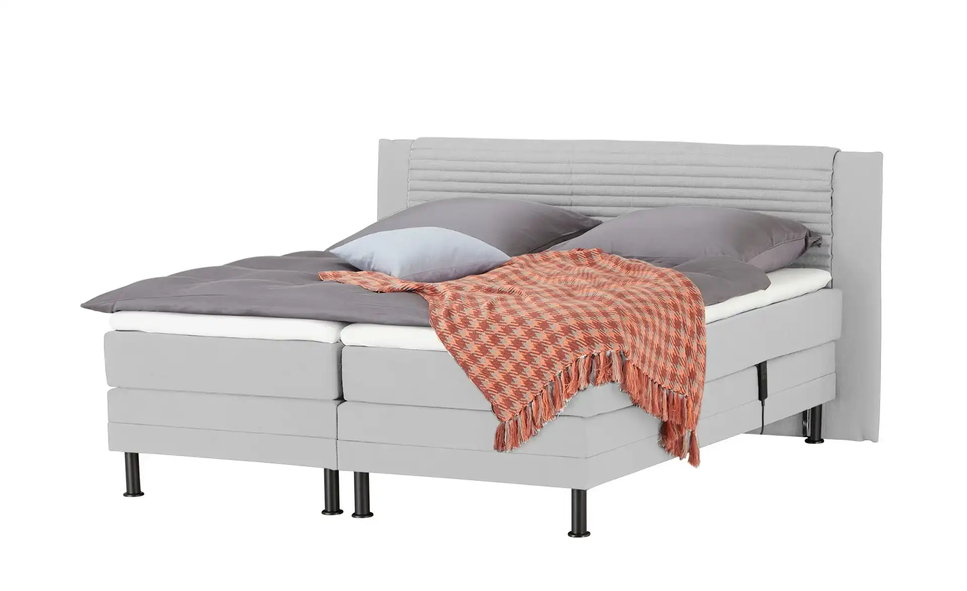Motor-Boxspringbett Synda