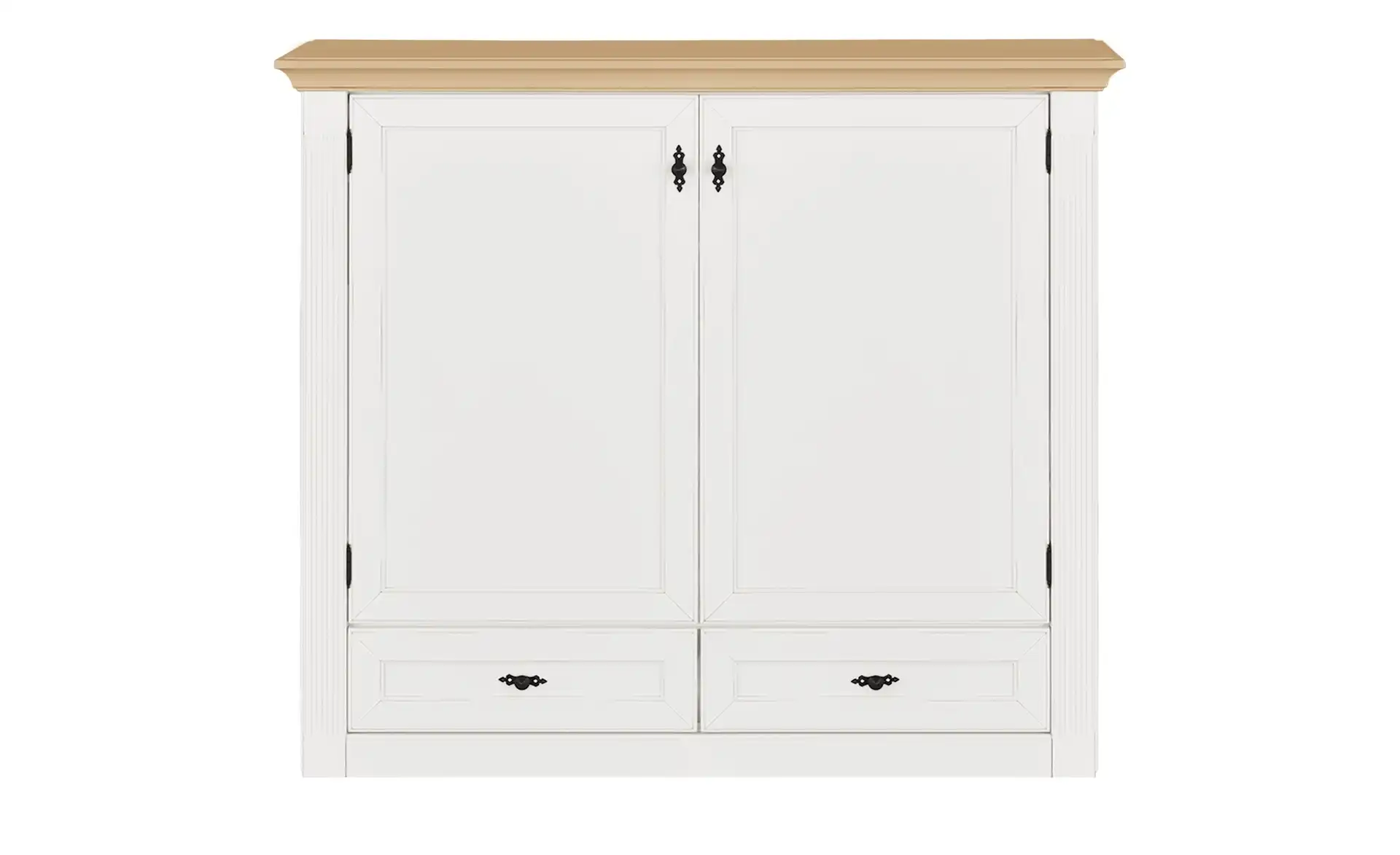 maison bleue TV-Schrank Petit Chalet