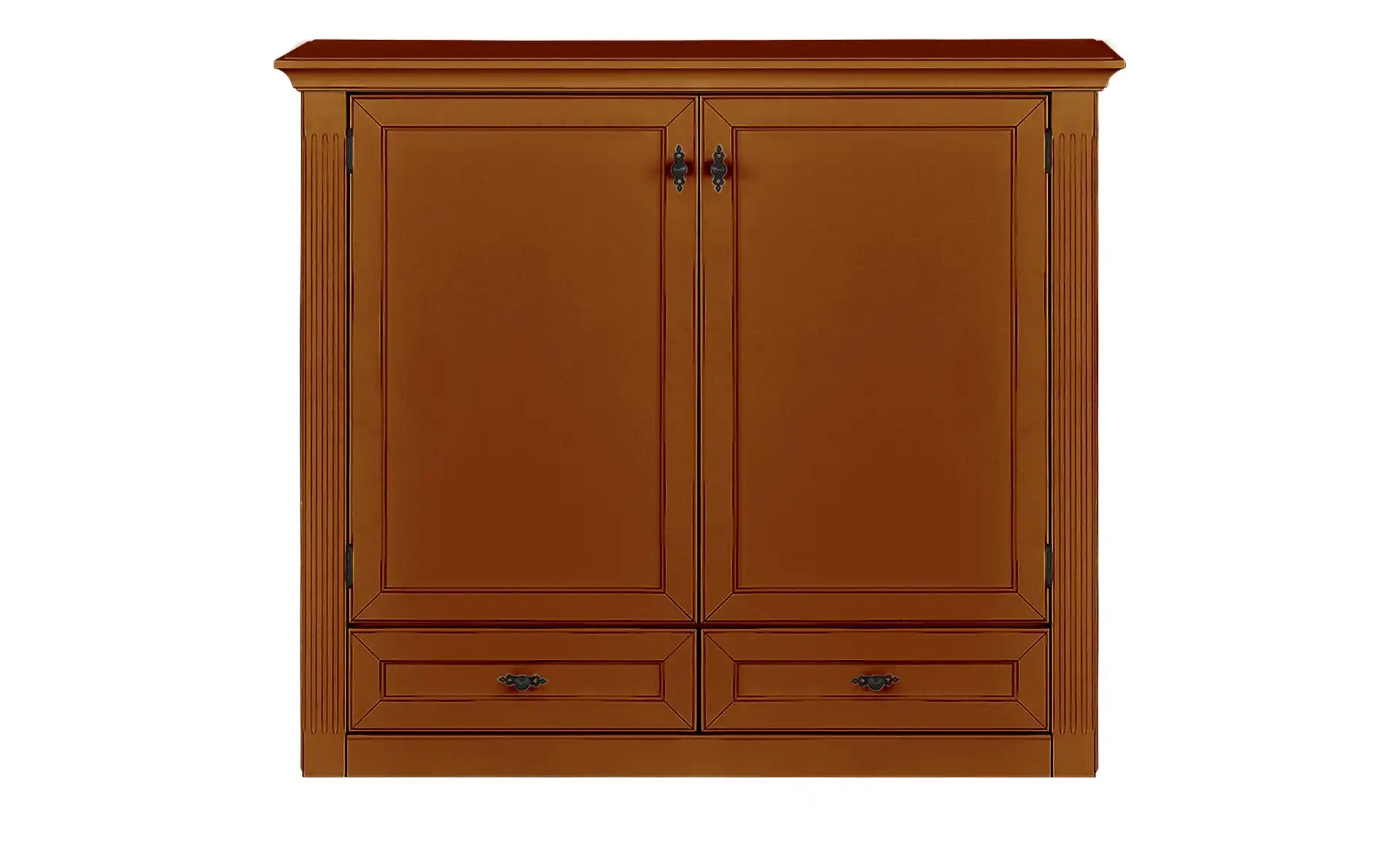 maison bleue TV-Schrank Petit Chalet