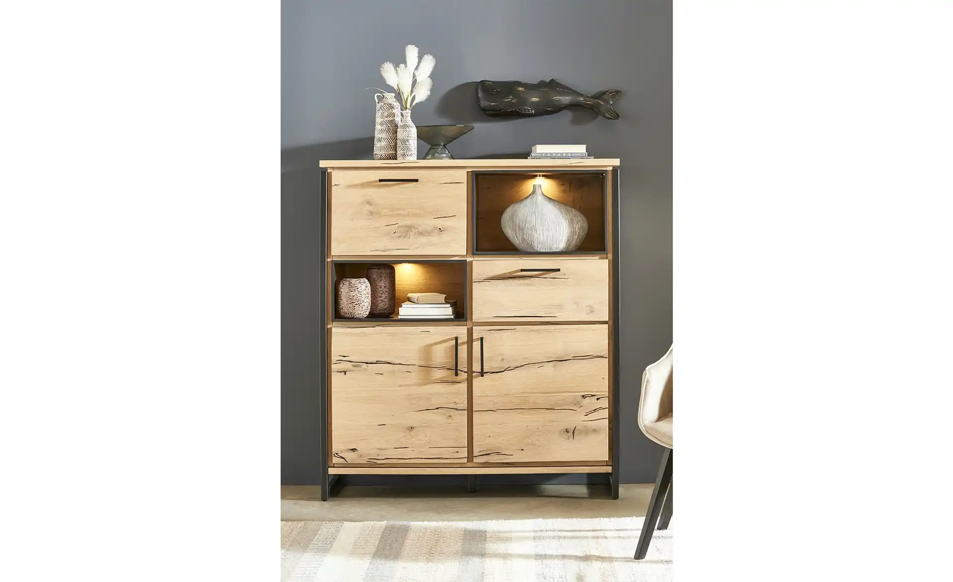 Highboard BALTIC BREEZE ONE von GRAY&JONES