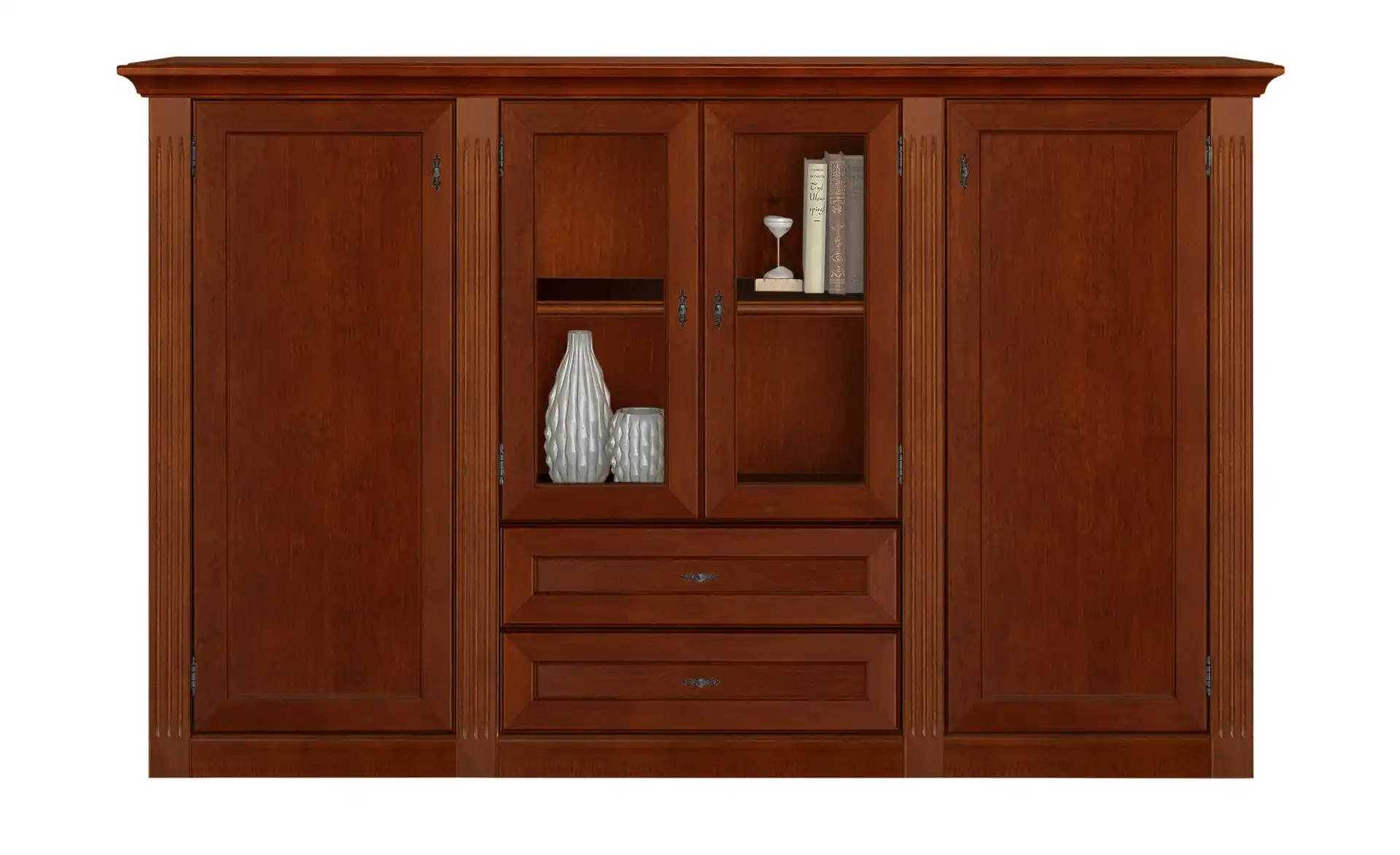 maison bleue Highboard Petit Chalet