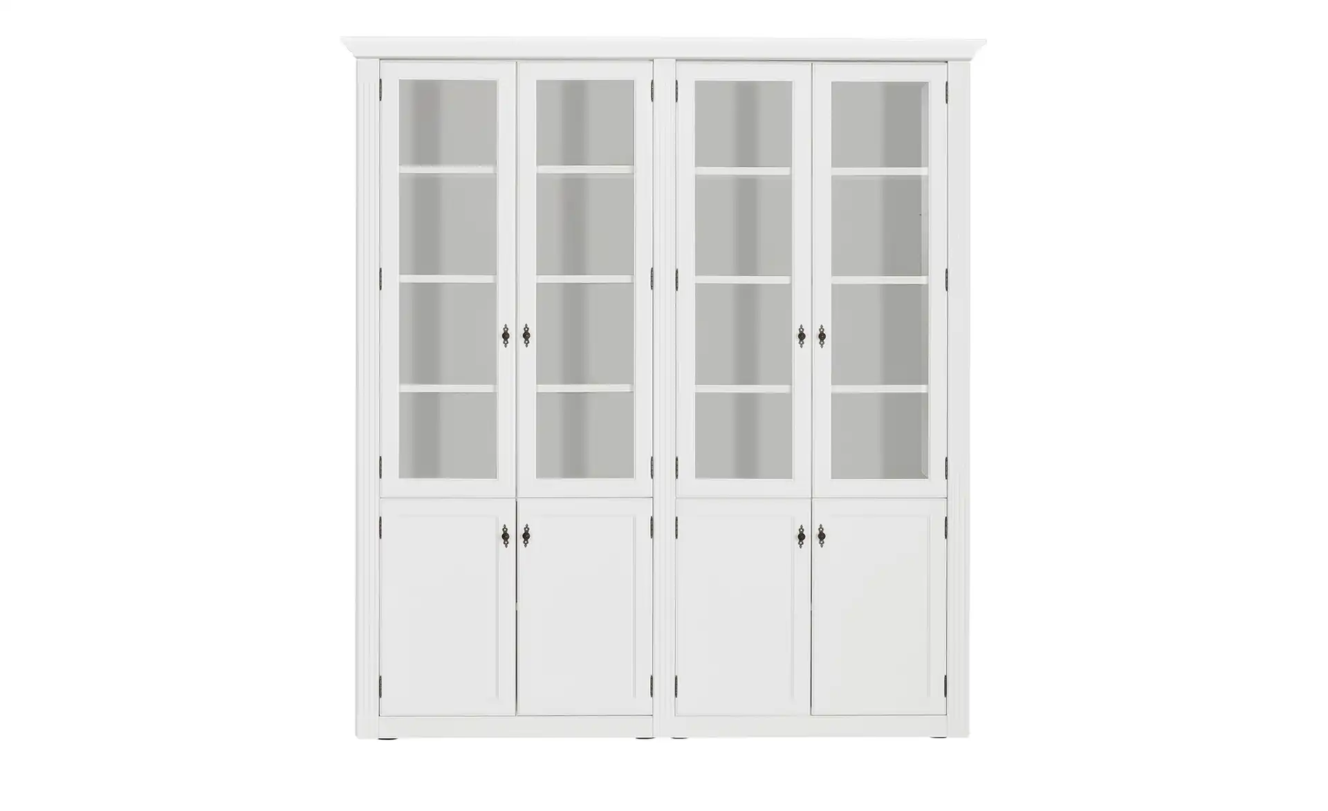 maison bleue Vitrine Petit Chalet