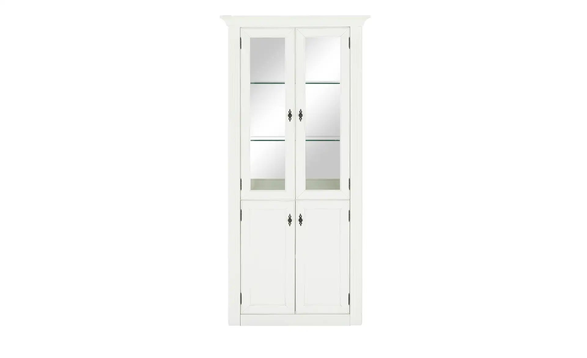 maison bleue Vitrine Petit Chalet