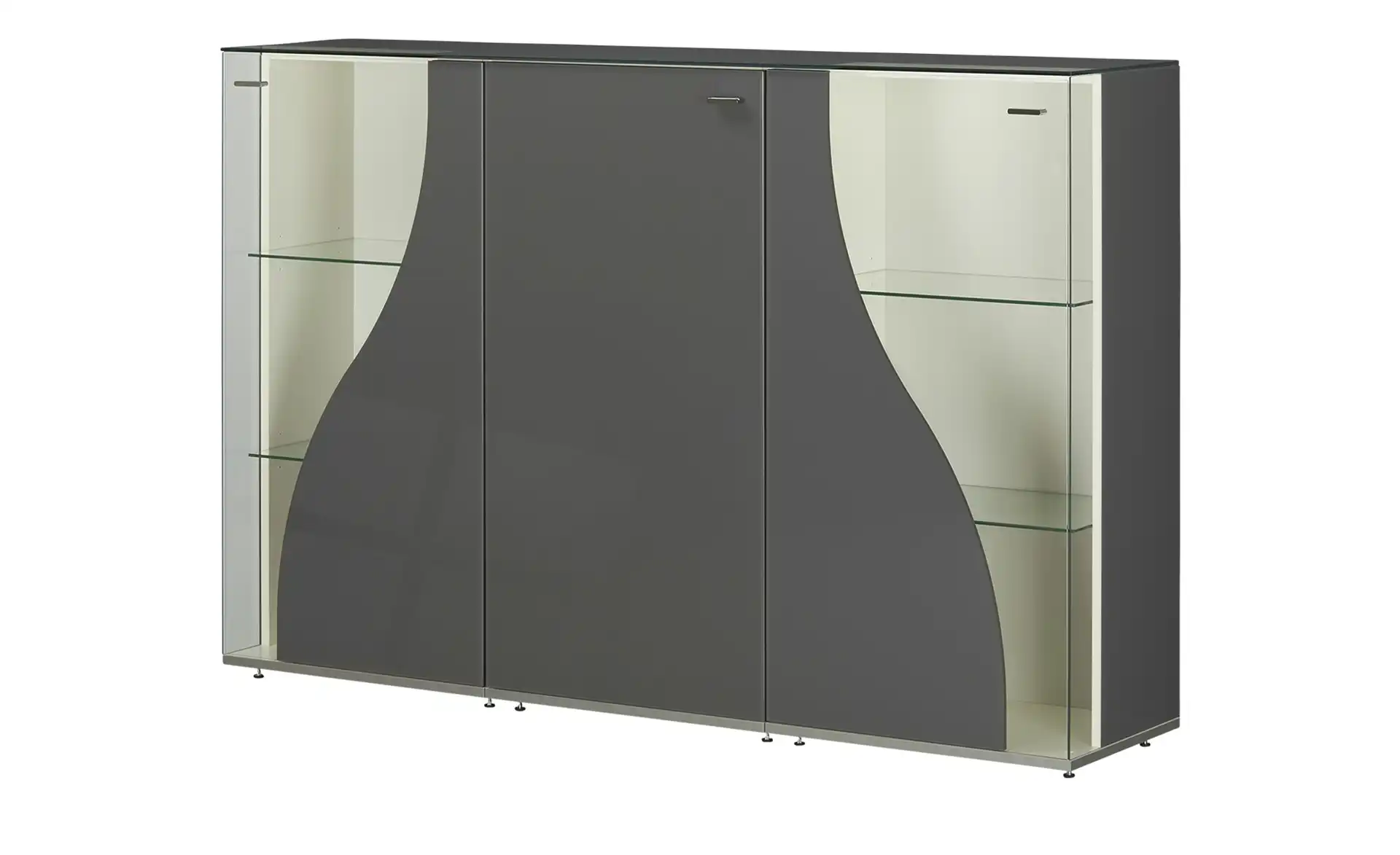 Highboard LEO CURVE 50 von LEONARDO