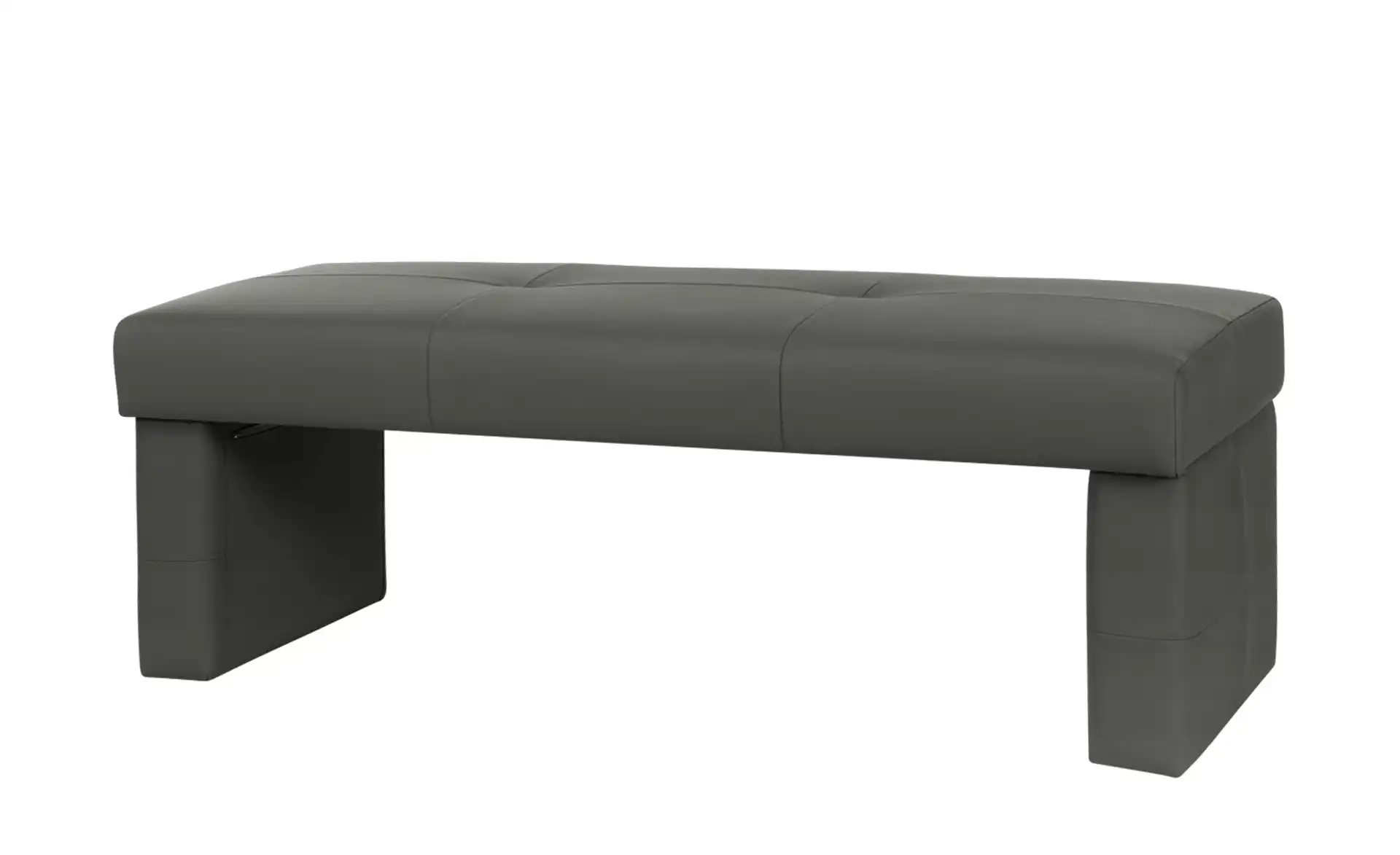 Woodford Kunstleder-Bank Seta