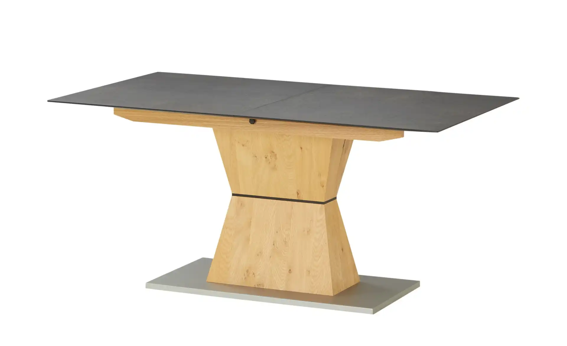 Säulentisch - ausziehbar - Toronto 180 cm