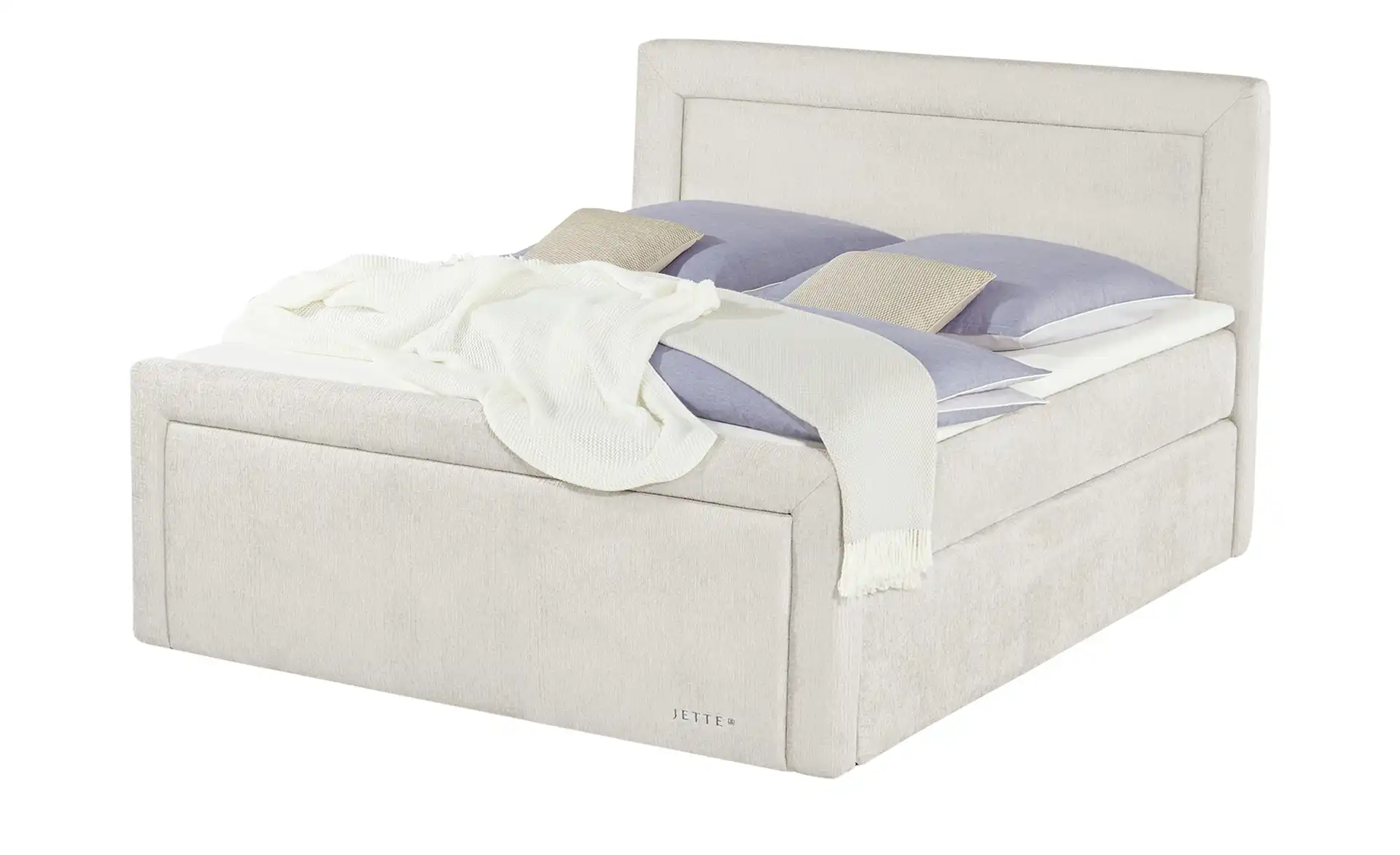 Jette Home Boxspringbett Jette Frame