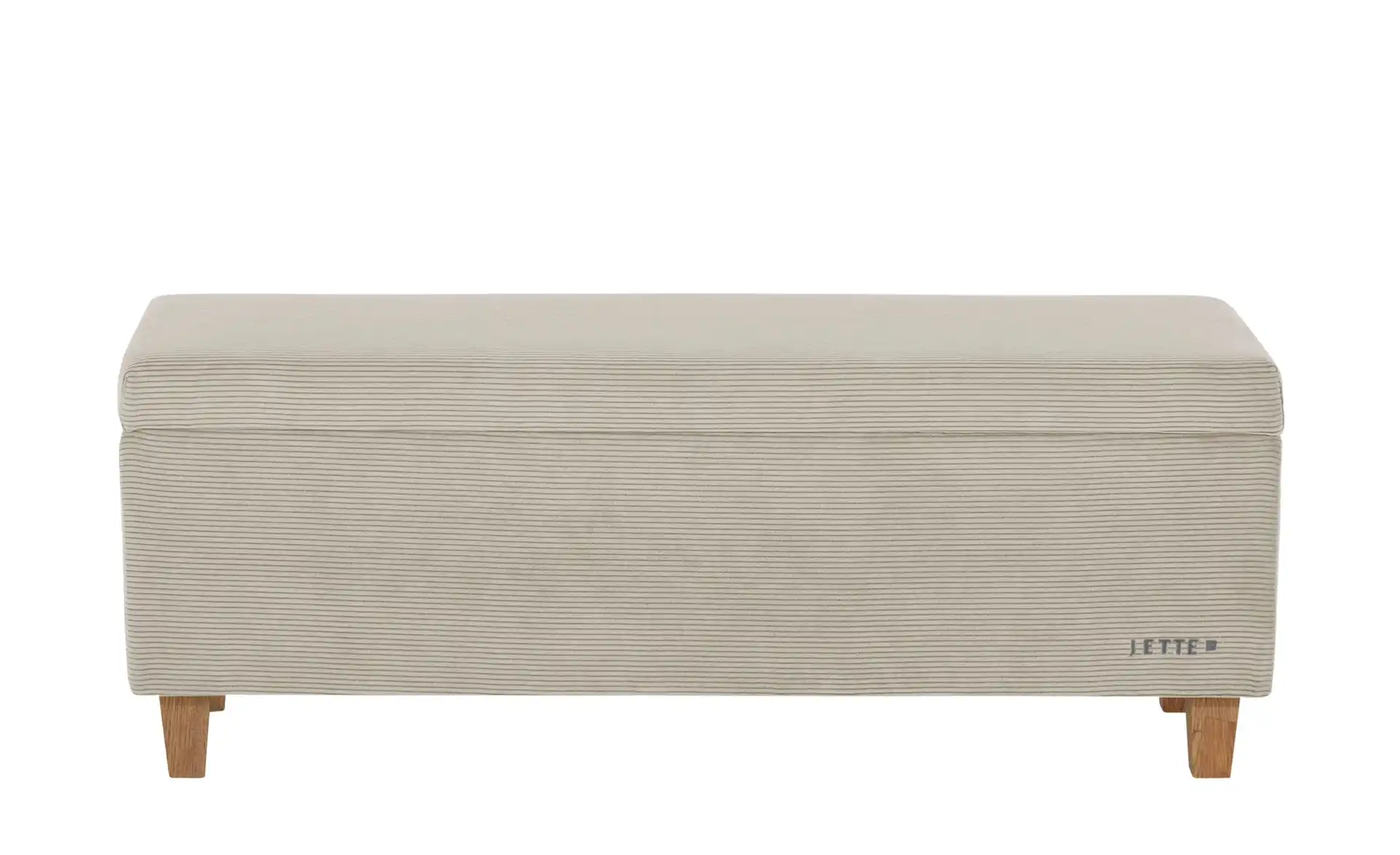 Jette Home Bettbank mit Stauraum Jette Flex