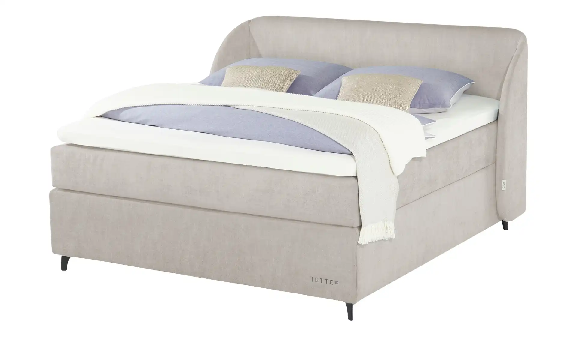 Jette Home Boxspringbett Jette Embrace