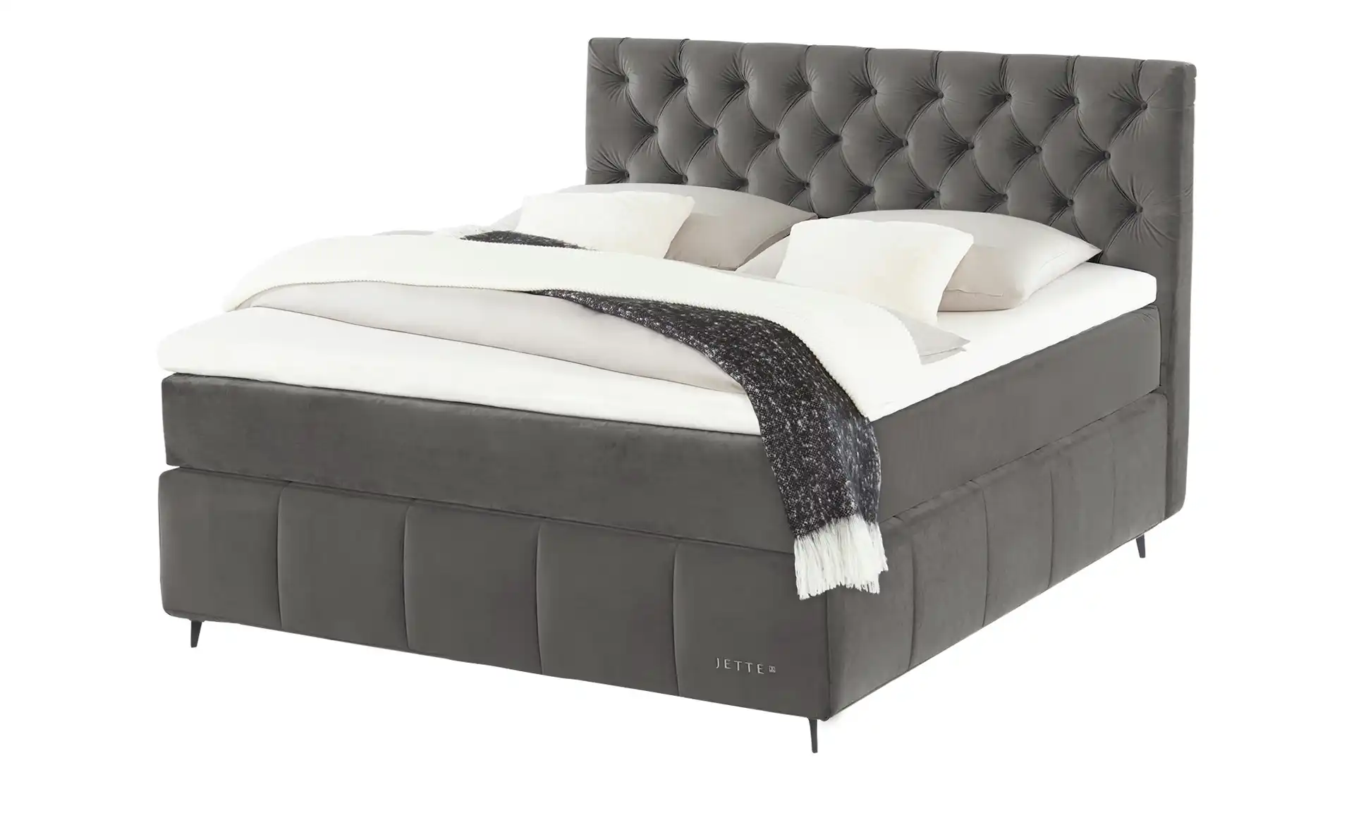 Jette Home Boxspringbett Jette Glam