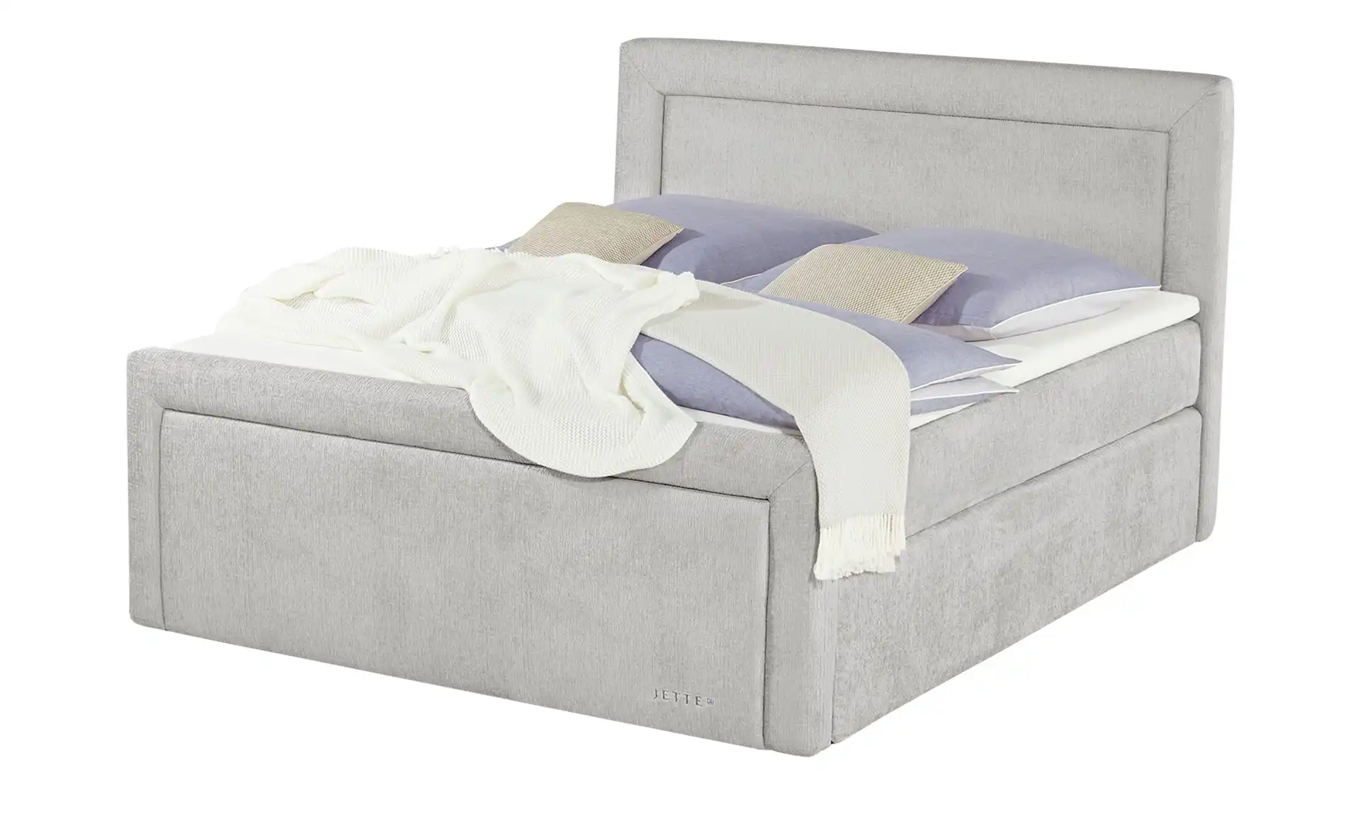 Jette Home Boxspringbett Jette Frame