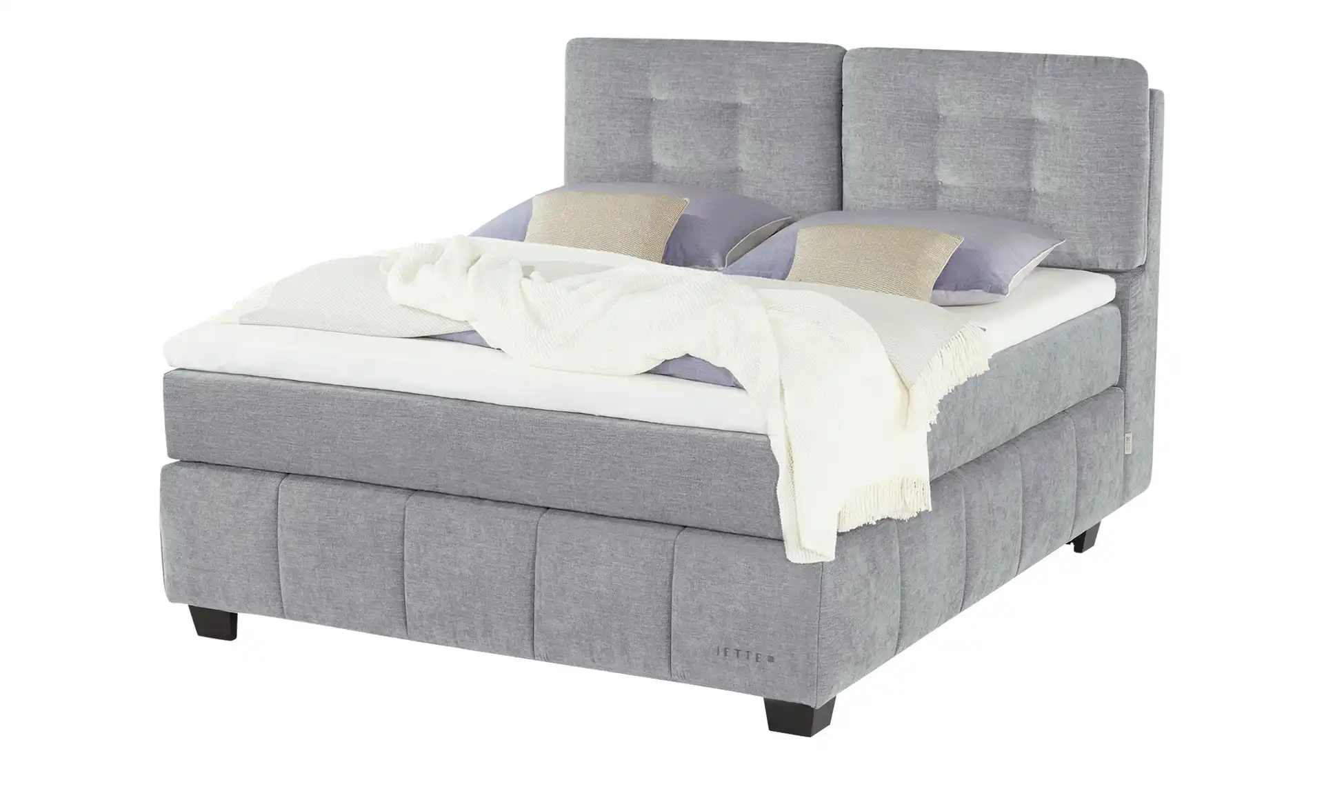 Jette Home Boxspringbett Jette Pillow