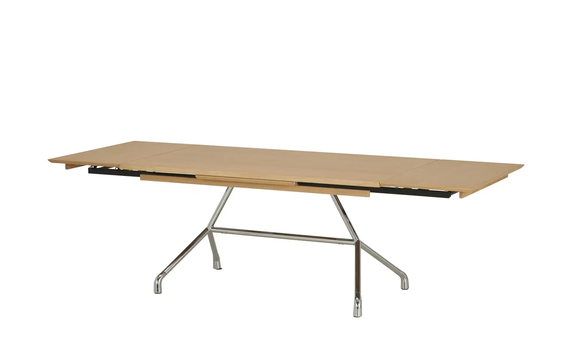 Esstisch -ausziehbar- LOFT 140 cm - Kopfauszug