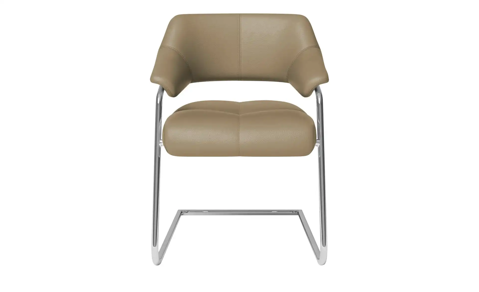 JOOP! Leder-Schwingstuhl Loft