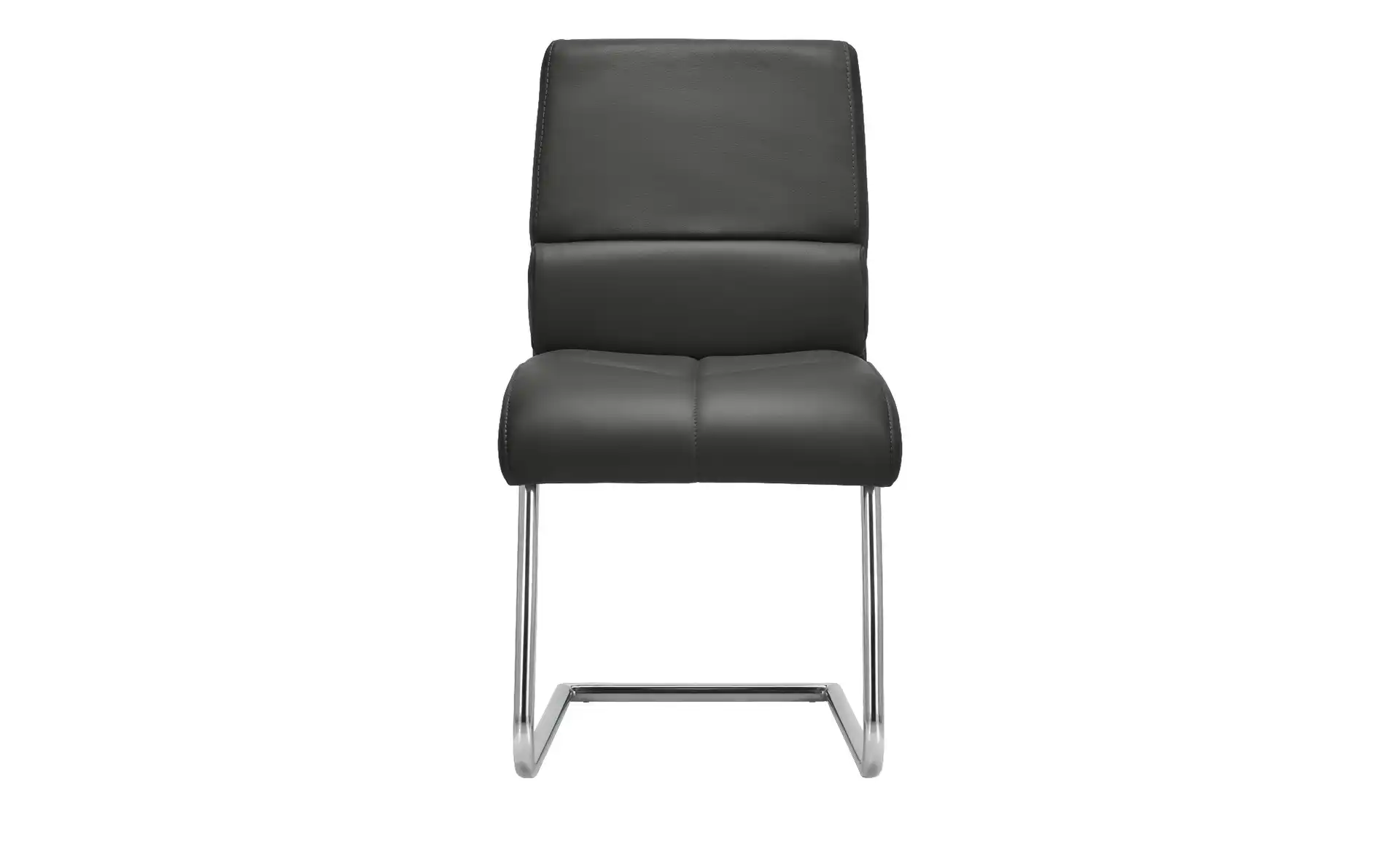 JOOP! Leder-Schwingstuhl Loft