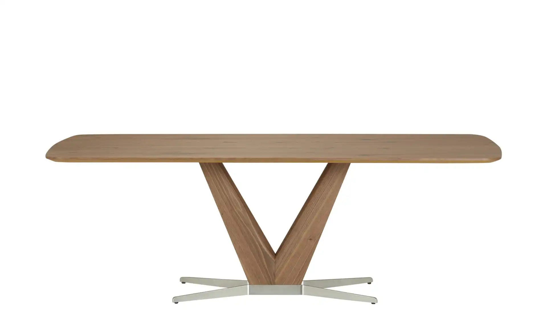 KOINOR HPL Säulentisch Dining System 1