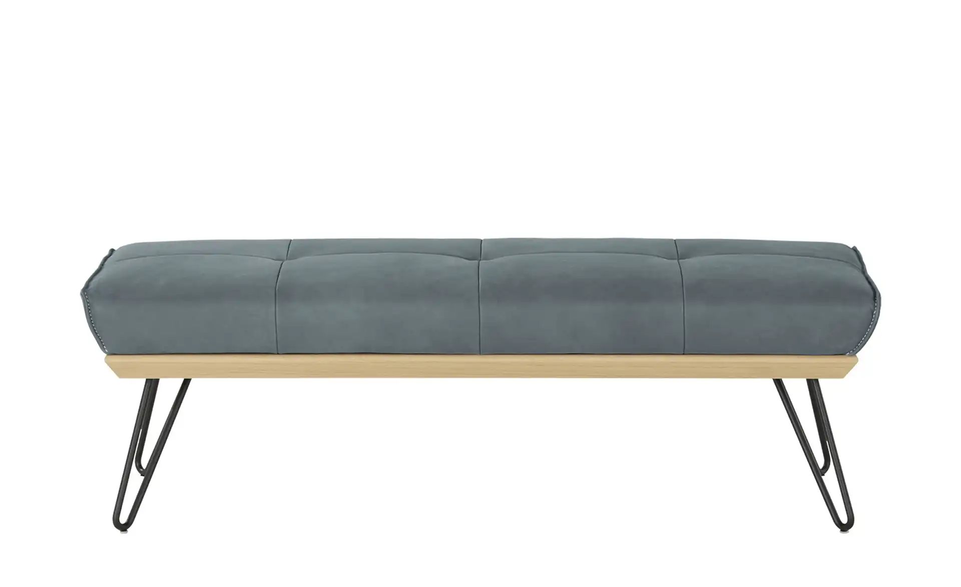 KOINOR Hockerbank Leder Dining System 4