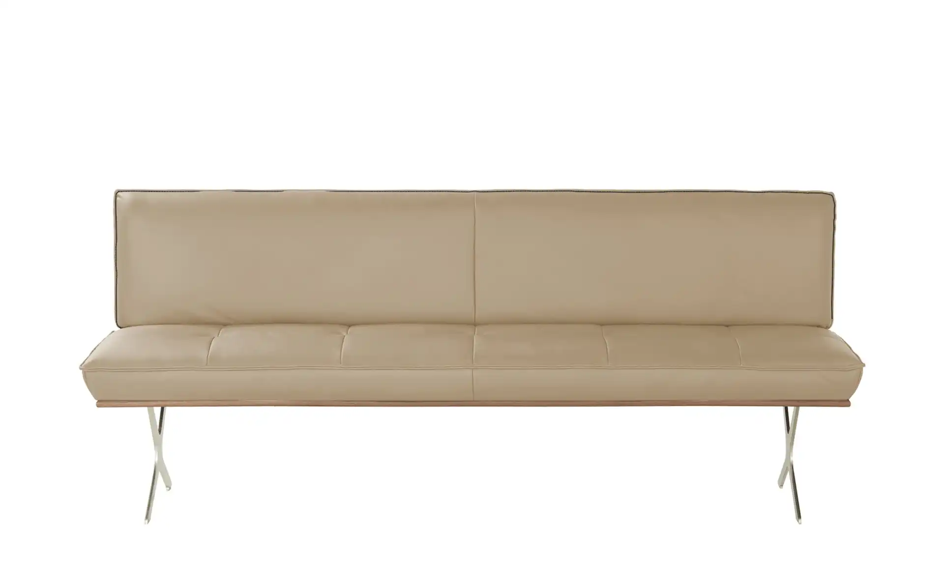 KOINOR Sitzbank Leder Dining System 1