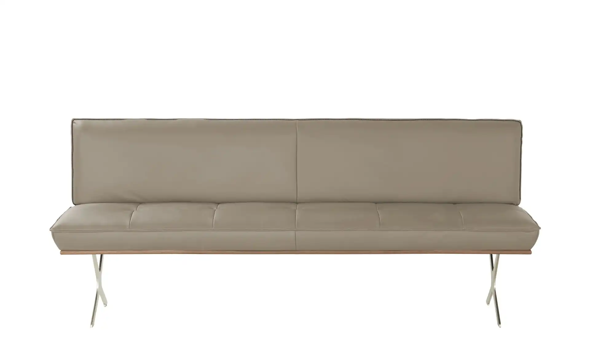 KOINOR Sitzbank Leder Dining System 1