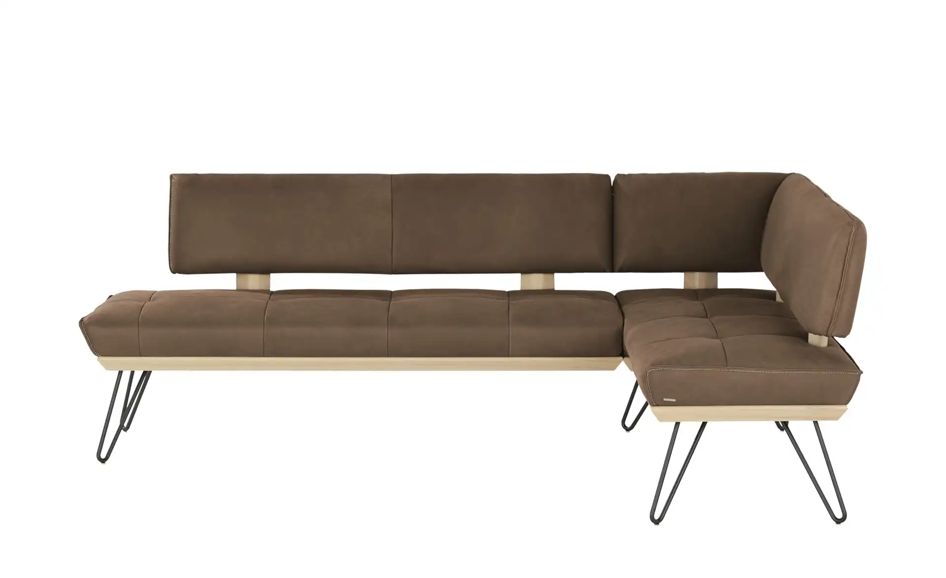 KOINOR Eckbank Leder Dining System 4