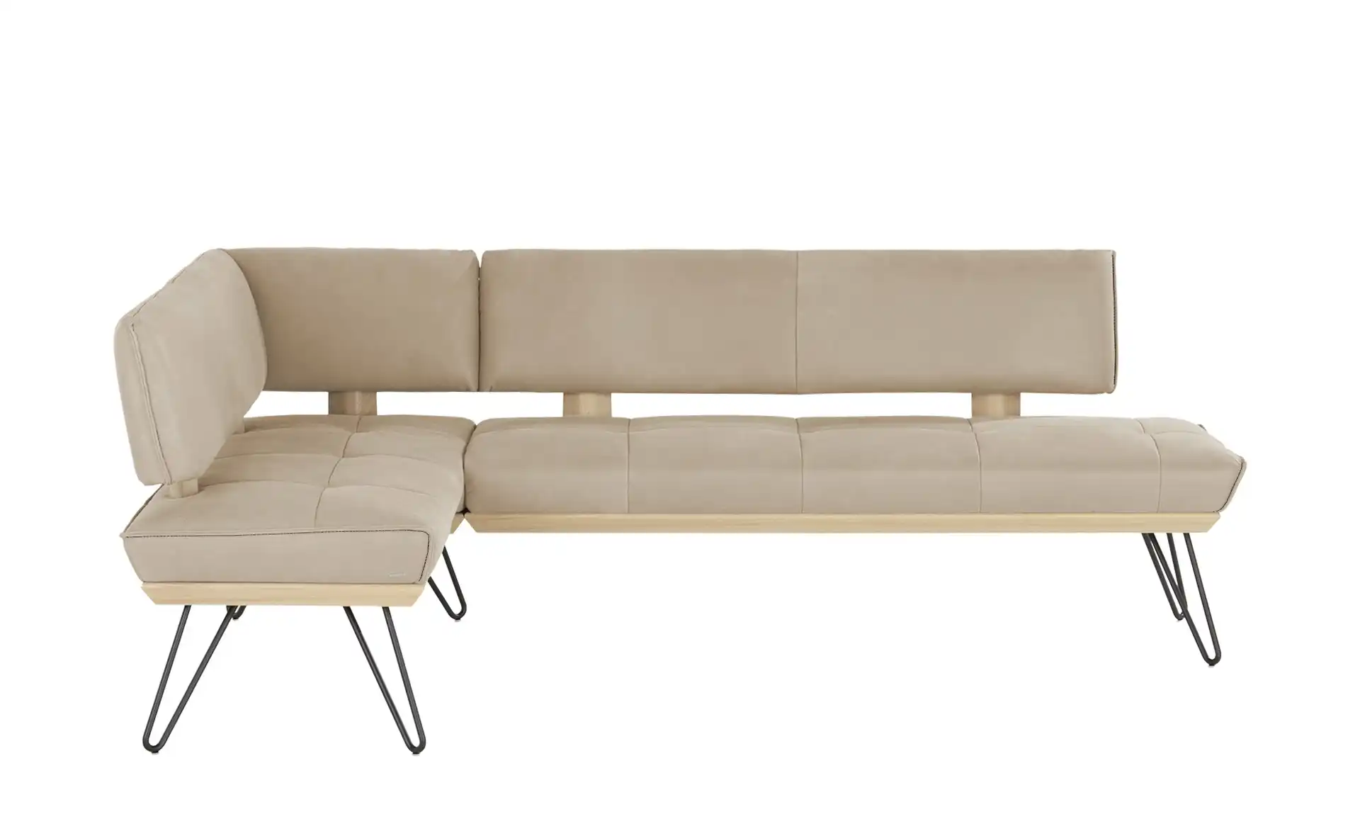 KOINOR Eckbank Leder Dining System 4