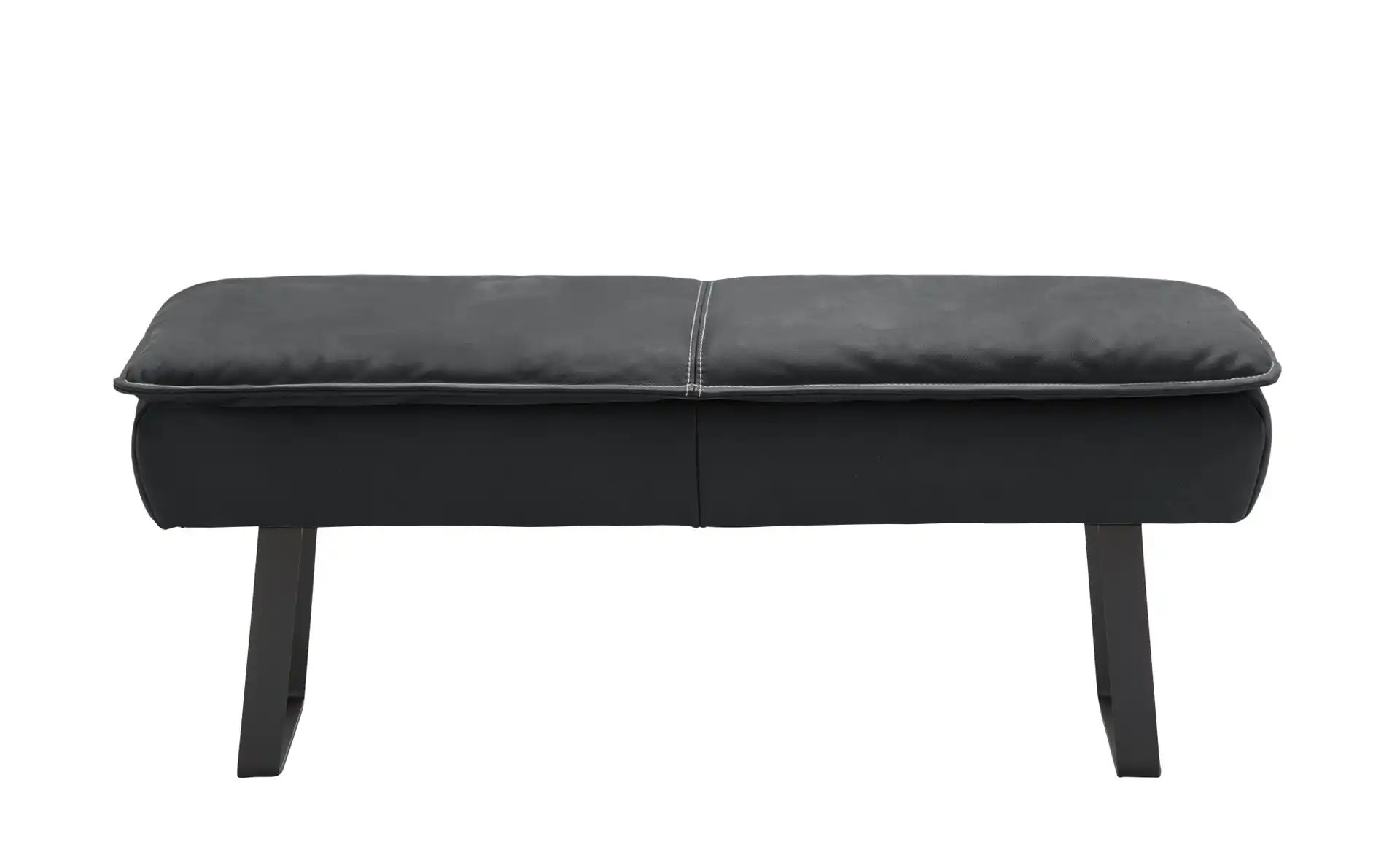 KOINOR Hockerbank Leder Alino