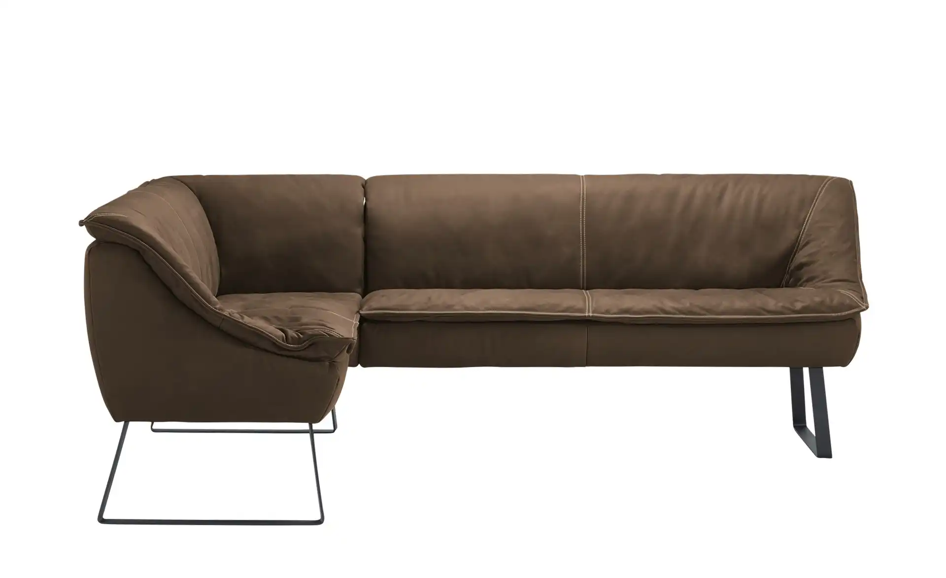 KOINOR Eckbank Leder Alino