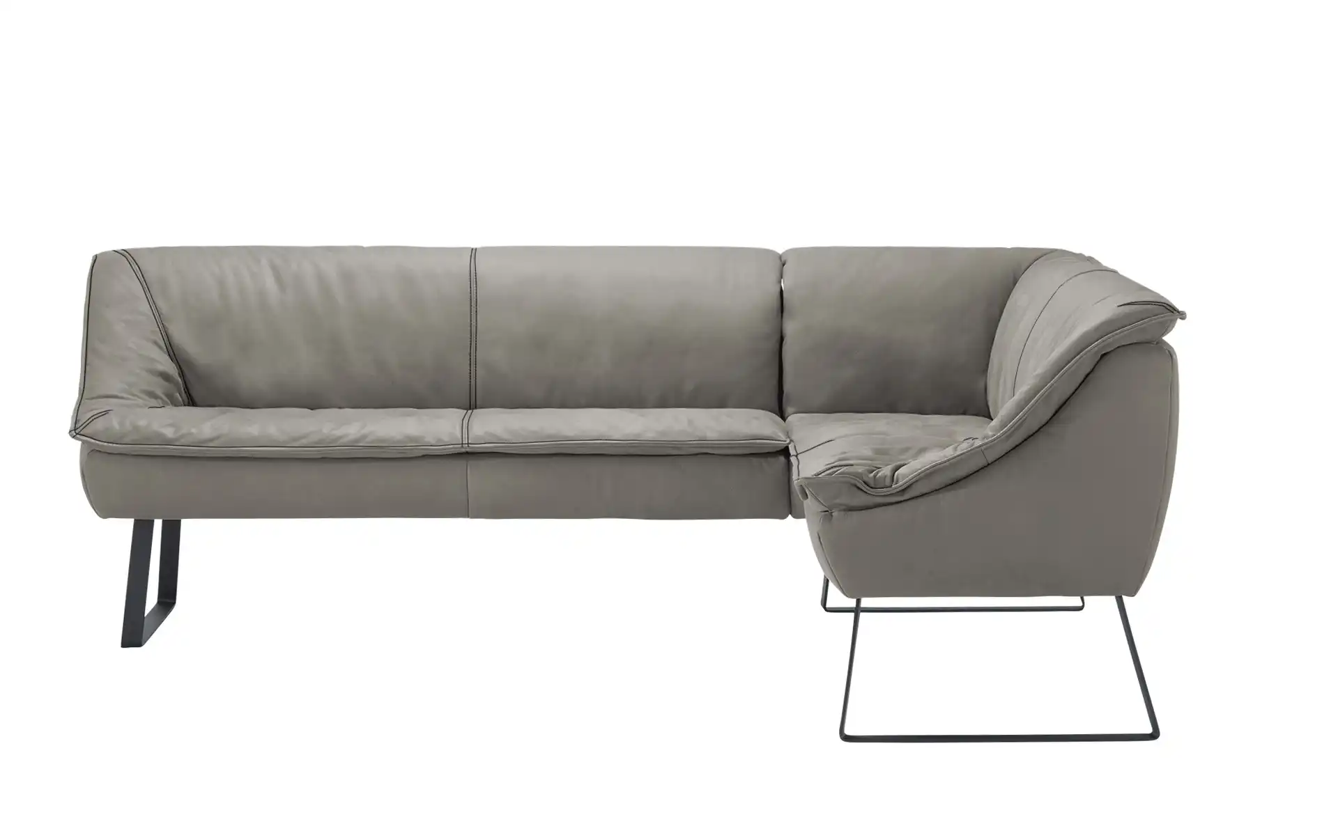 KOINOR Eckbank Leder Alino