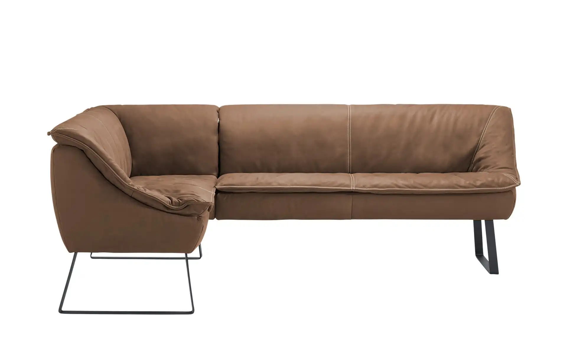 KOINOR Eckbank Leder Alino