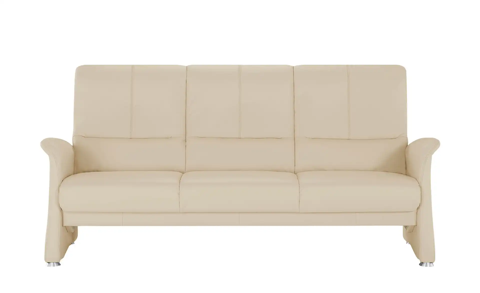 himolla Vorziehsofa aus Echtleder 6001