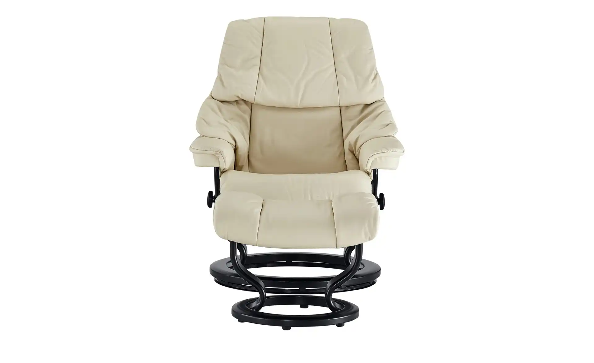 Stressless Relaxsessel mit Hocker Reno S