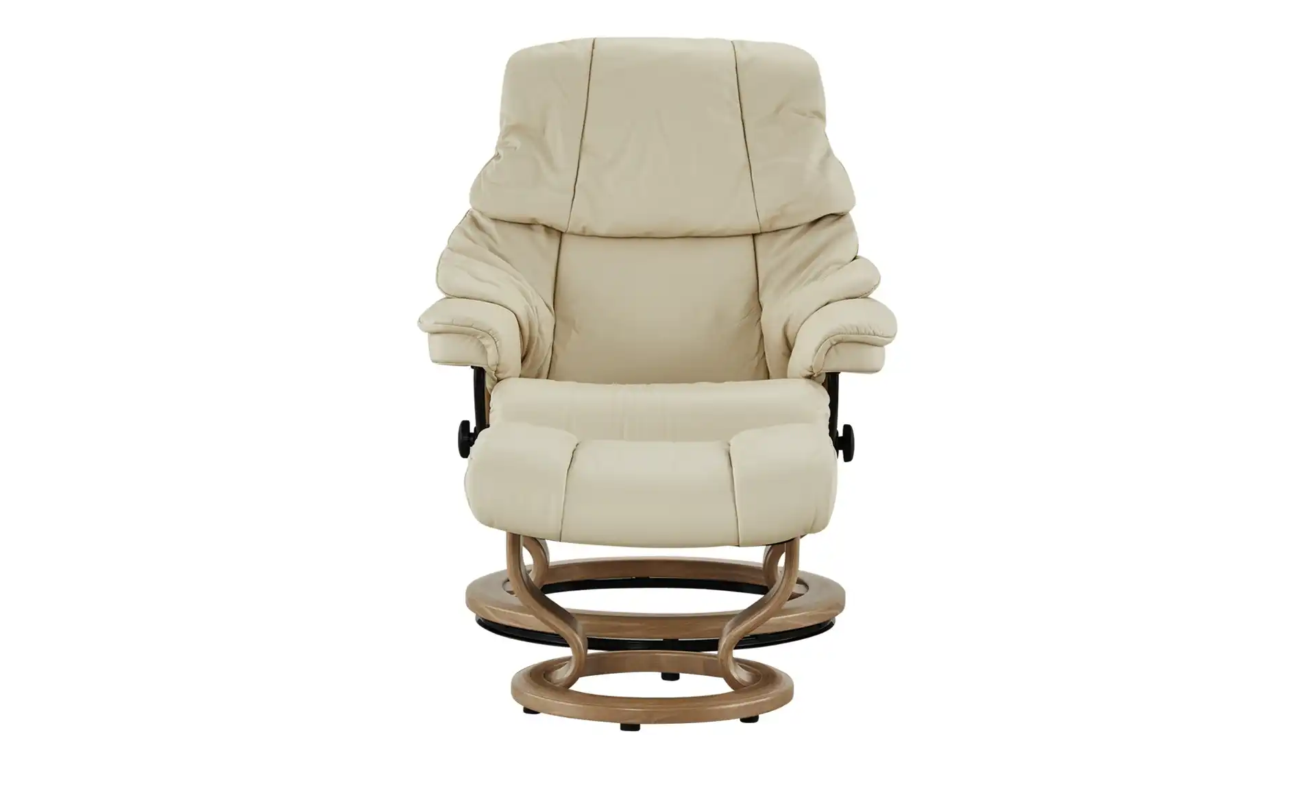 Stressless Relaxsessel mit Hocker Reno S