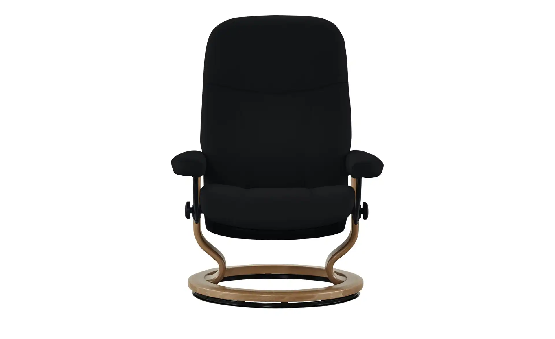 Stressless Relaxsessel mit Hocker Leder Consul L